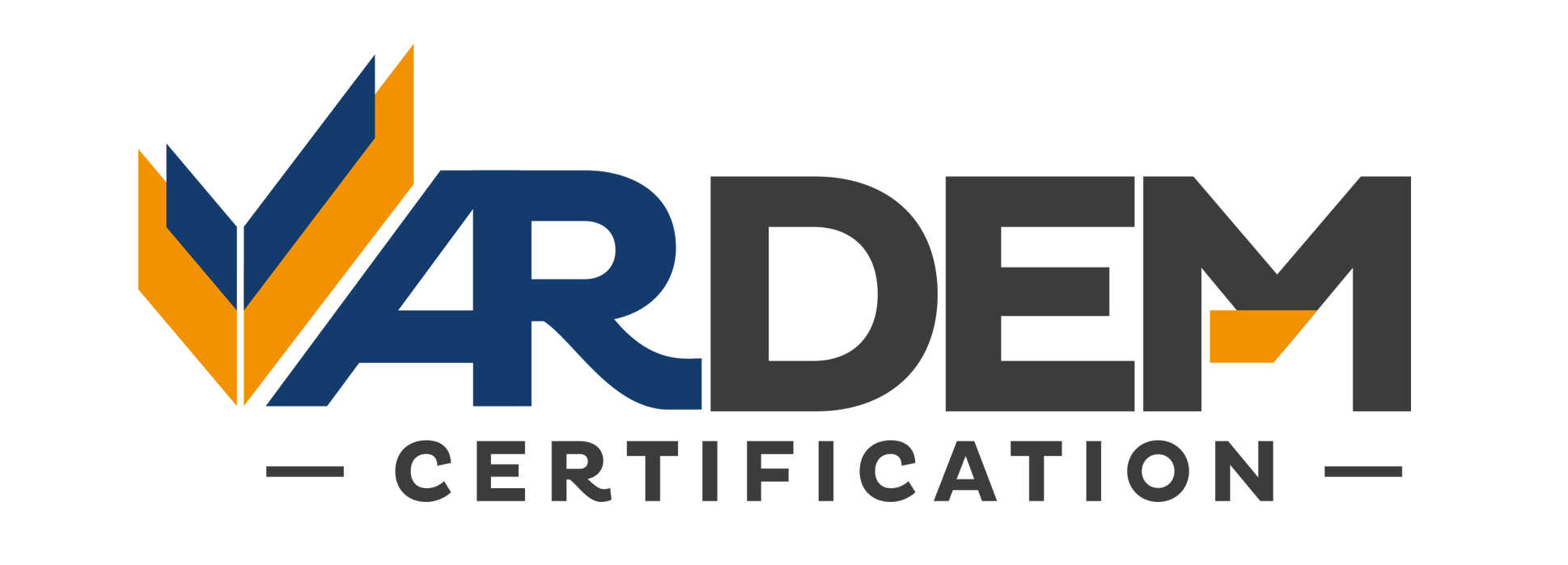 Ardem Belgelendirme Certification Logo